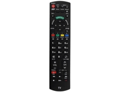 Controle Remoto Substituto Compatível Com N2qayb000747 Tvs Panasonic Th-l22x20a
