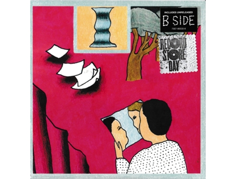Vinil Basement - Be Here Now