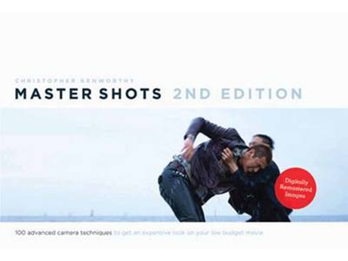 Livro Master Shots de Christopher Kenworthy (Inglês)