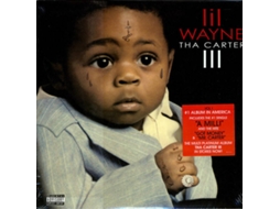 Vinil LP Lil Wayne - Tha Carter III (Vol.1)