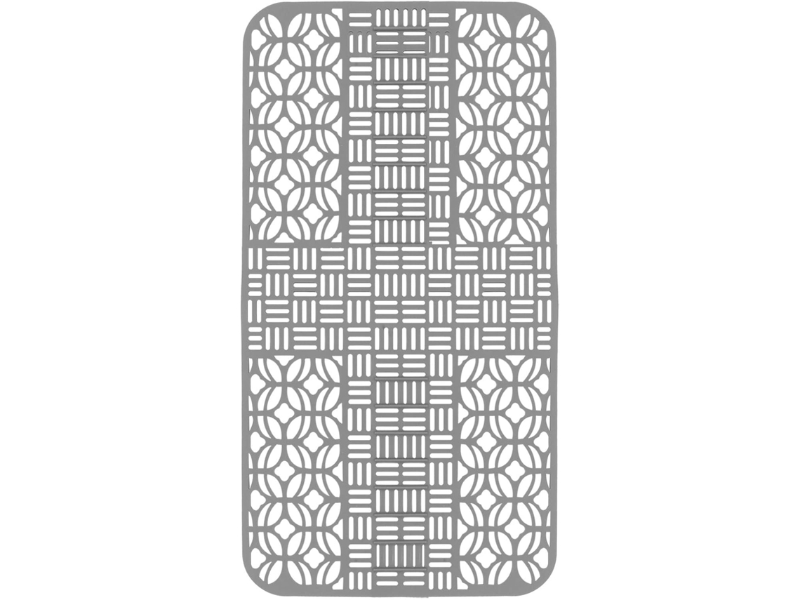 Tapete De Cozinha Antiderrapante Silicone Aboofan, Com Design Em Favo De Mel, Flexível E Lavável, Ideal Para Cozinhas E