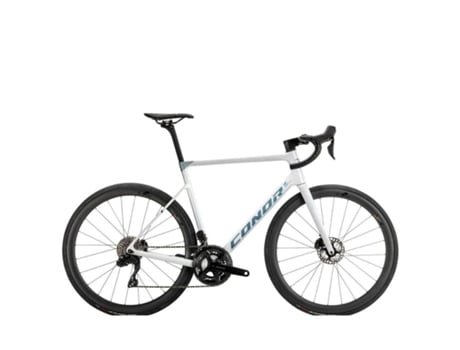 Conor Wrc Volcano 105 Di2 12v Tamanho L Bicicleta Carretera Wrc Conor