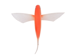 Isca Artificial Peixe 21cm Soft Bait Mar