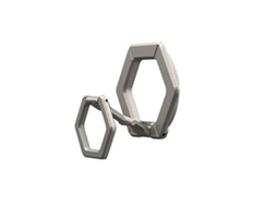 Uag Suporte Magnético Para Smartphone Com Suporte Sólido Cinzento