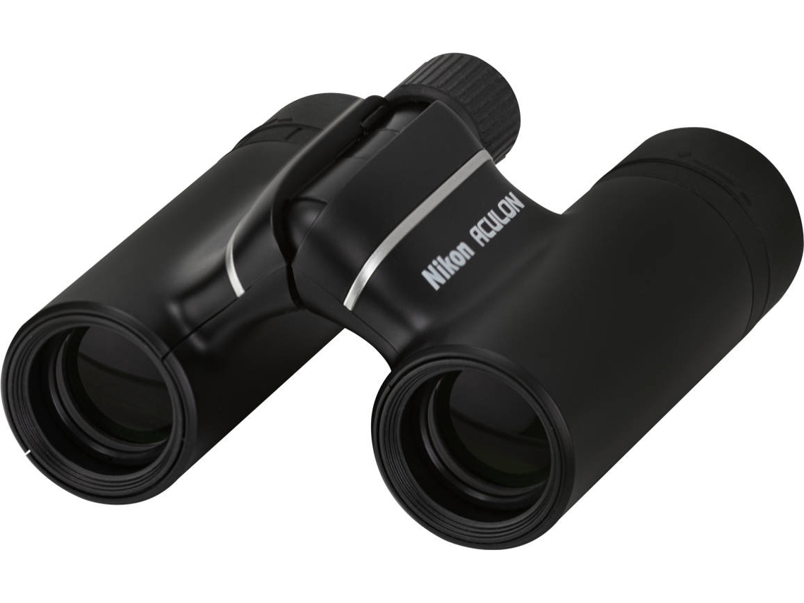 Binóculos NIKON Aculon T02 Preto (10x21)