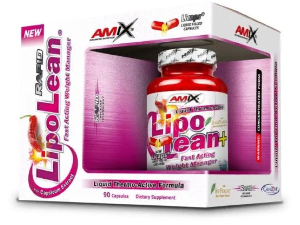 LipoLean 90 Caps