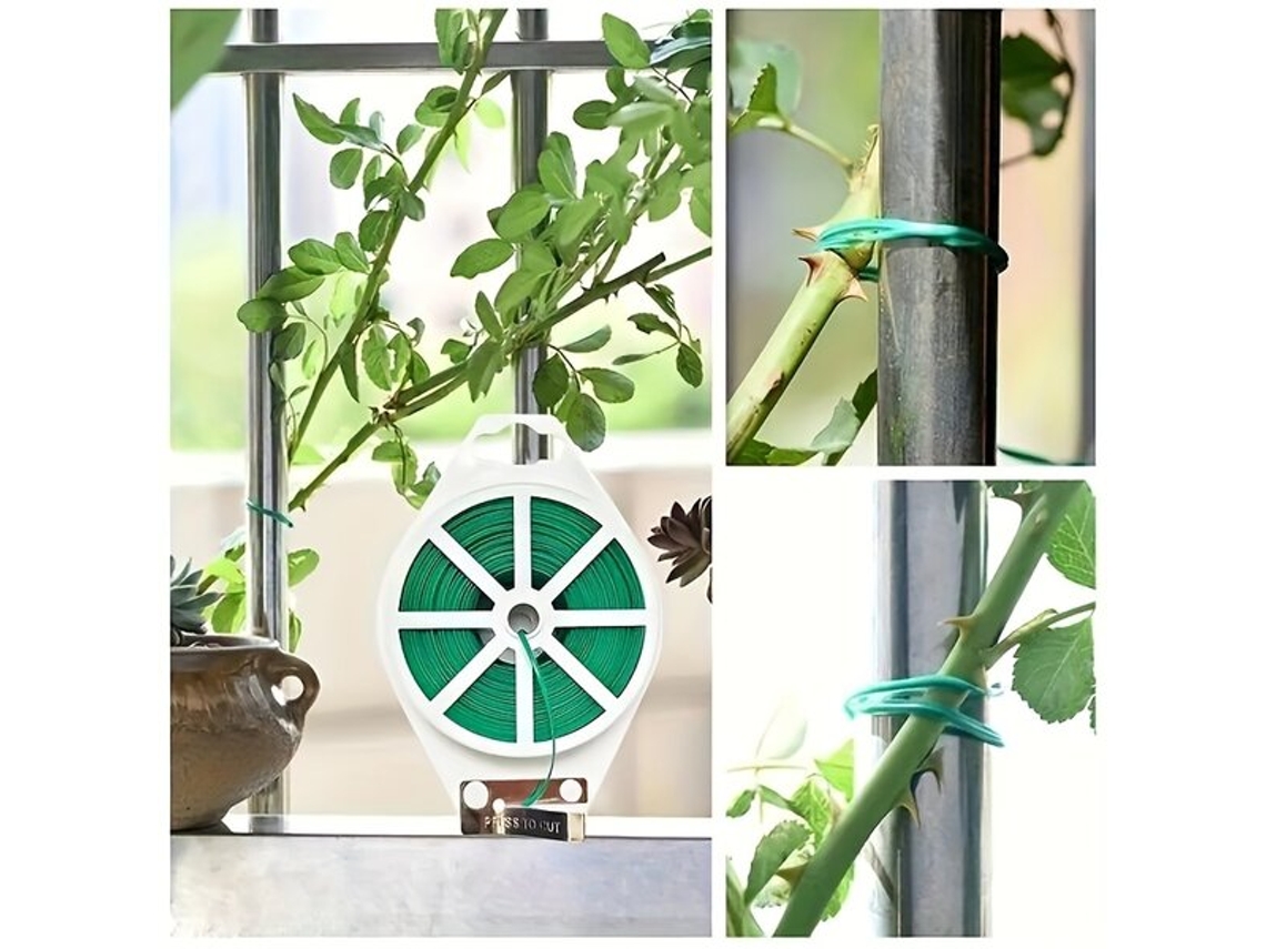 Conjunto De Arames Para Escalada De Jardim Vayotoy