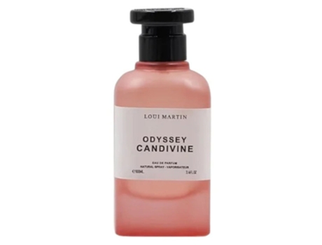 Eau De Parfum Odyssey Candivine Loui Martin
