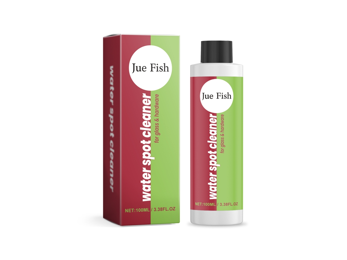 Removedor Eficaz Manchas Água Banheiro