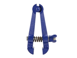 Alicates mini portáteis pincer de aço 45 ferramenta prática profissional 40mm | S/MARCA