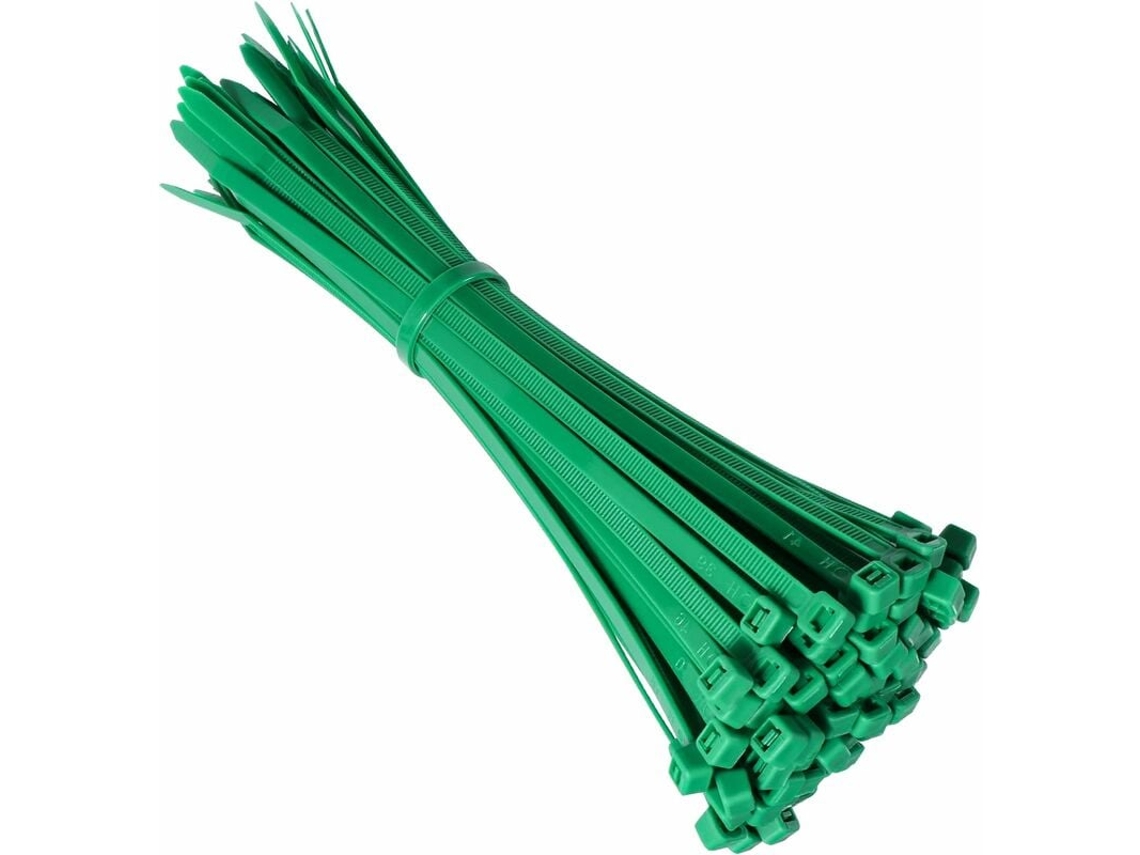 Abraçadeira De Nylon Autotravante Multiuso Para Gerenciamento De Cabos, 6 Tiras, Amplamente Utilizadas Para Fixação Resistente A Temperaturas E Raios