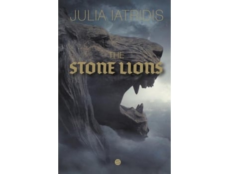 Livro The Stone Lions De Julia Iatridis (inglês)