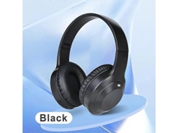Fones de Ouvido Sem Fio com Suporte para Arco de Cabeça e Conexão com Fio TAISHENGDA