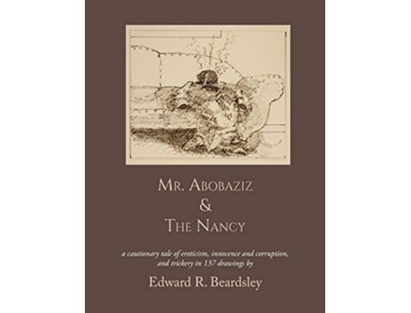 Livro Mr Abobaziz The Nancy de Edward Beardsley (Inglês)