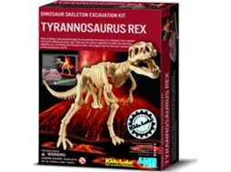 Jogos Didáticos BORELLA T-Rex (6 anos)