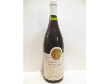 Vinho Tinto DANIEL REBOURGEON 1992 (75 cl - 1 unidade)