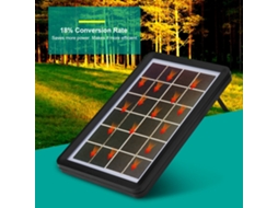Placa Solar Com Transmissão De Luz 93 E Taxa De Conversão 18