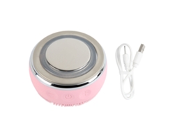 Aparelho multifuncional de limpeza facial e beleza da pele com LED