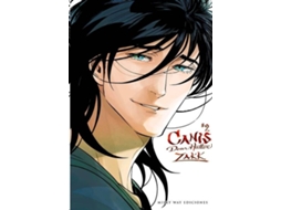 Livro Canis 2 de Zakk (Espanhol)