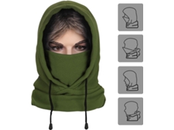 MEOIRUERY Máscara De Esqui Para Homens E Mulheres, Balaclava Respirável Que Absorve O Suor E Oferece Opção De Cobertura Total Do Rosto, Proteção Facial Ajustáve