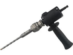 Adaptador De Furadeira Elétrica Para Cabeça Martelo Com Cabo
