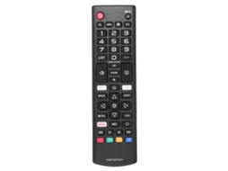 Mali controle Remoto Inteligente para Tv Lcd Akb75675301 Substituto Compatível com Televisões