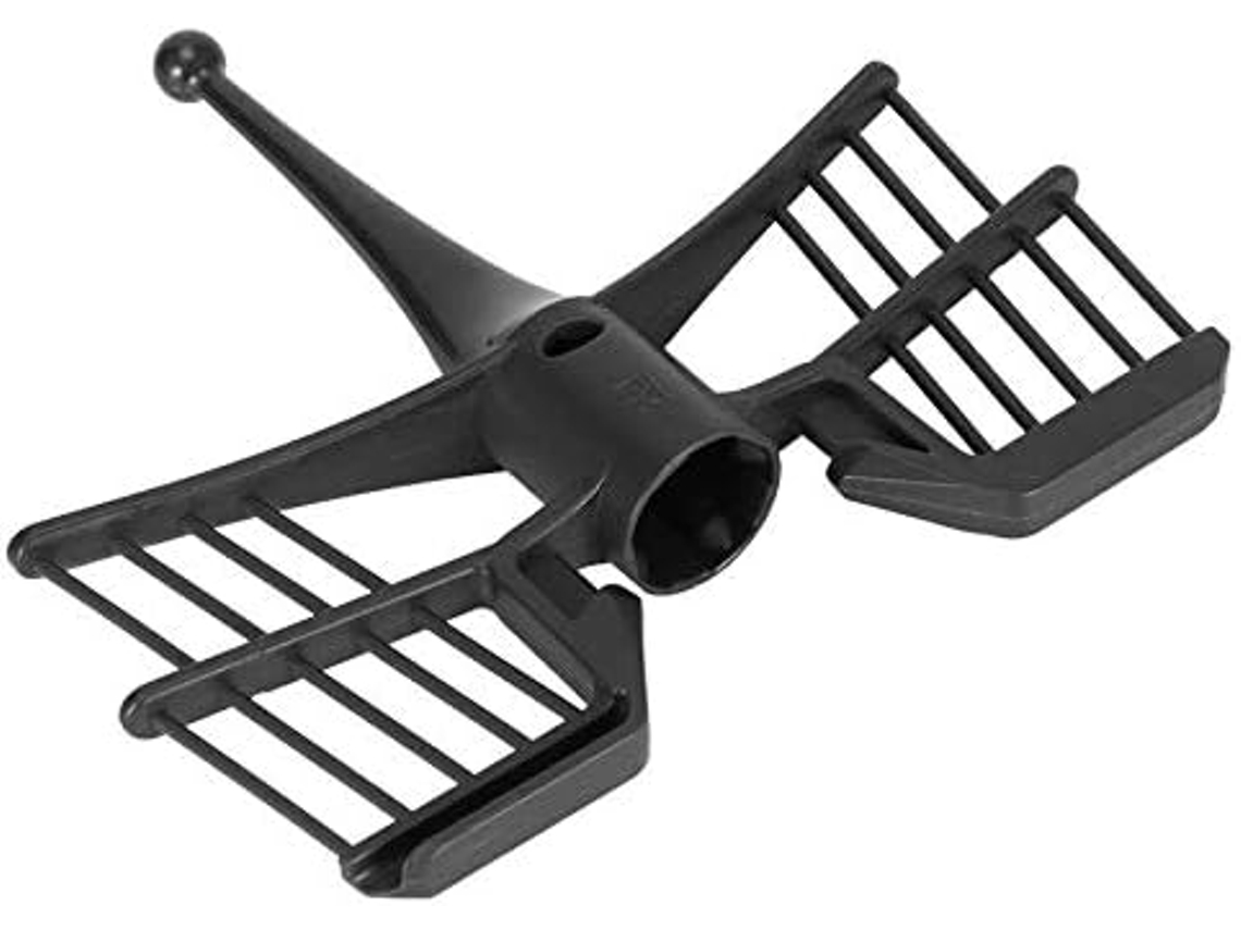 Acessórios Compatíveis Batedor Borboleta Para Thermomix Tm5 Tm6 Tm31 Aquaforge