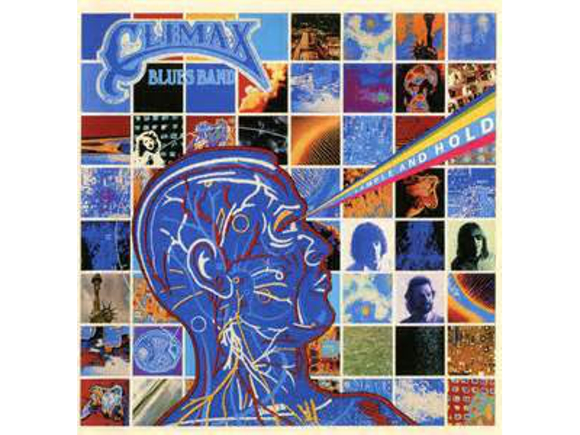 CD Climax Blues Band - Sample And Hold