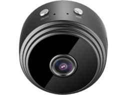 Câmera Espião Mini Escondida Wifi 1080p Hd Visão Noturna Detecção De Movimento Segurança Câmera De Vigilância Interna E Externa*