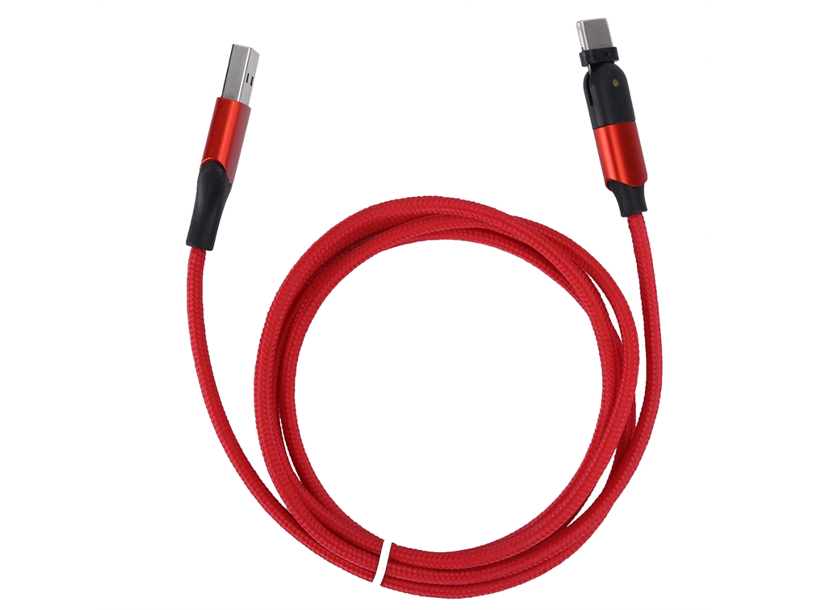 Cabo Micro Usb rotativo 180° EOOCOO