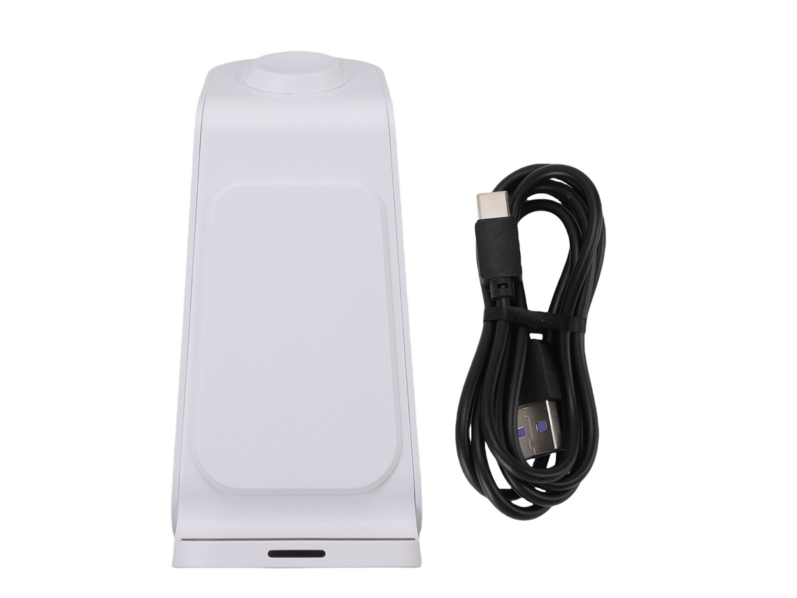Carregador rápido magnético 15W EOOCOO branco