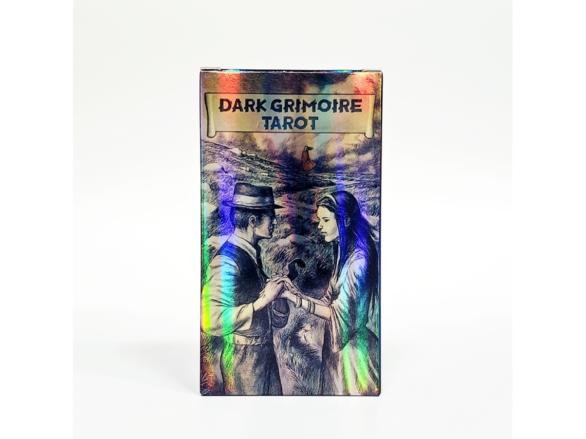 (estilo 11) Nova Série De Cartas De Tarô Oráculo, Apresentando Muitos Designs Populares.