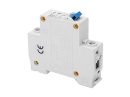 Interruptor de Circuito Miniatura Isolador Din Rail 1p | S/MARCA