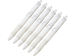Conjunto De 10 Canetas Em Gel Com Ponta Fina 0,5 Mm, Lapiseiras,