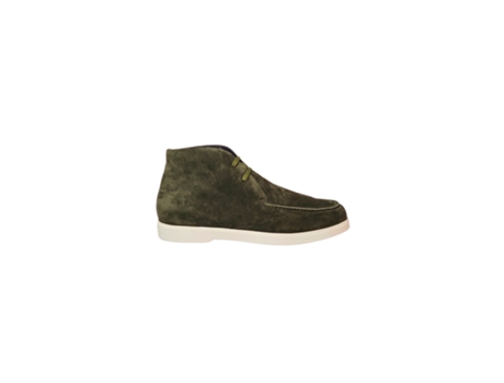 Sapatilhas De Homem Moorer Verona Scarpe Eleganti Col Verde (44)