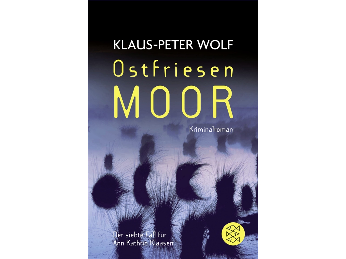 Livro Ostfriesenmoor Der Sieb de Wolf Klaus-Peter (Alemão)