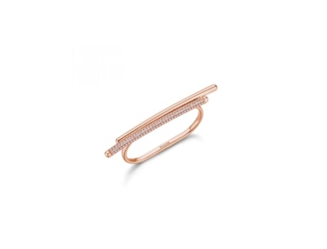 Anello Rosato Bianca Rzbi36