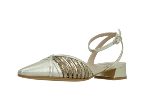 Sapatos de Mulher JONI Dourado (38)