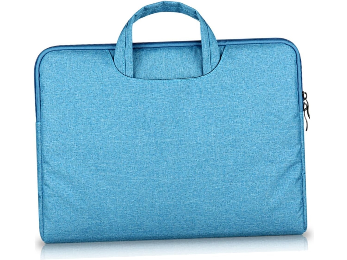 À Notebook De Mão Pour Ordinateur Étui Profissional Compatible Air Pro (bleu)