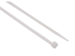 Abraçadeiras 360X4 50Mm Branca SAPISELCO