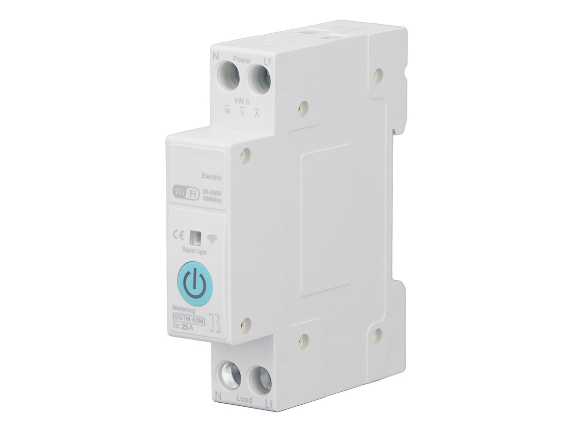 Disjuntor Miniatura Solar PV 4p, 1000v, 32a, Proteção Estável S/MARCA