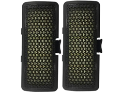 Kit De Filtro Para Aspirador Pó Lg Adq73393504 Svc7041 Svc7052
