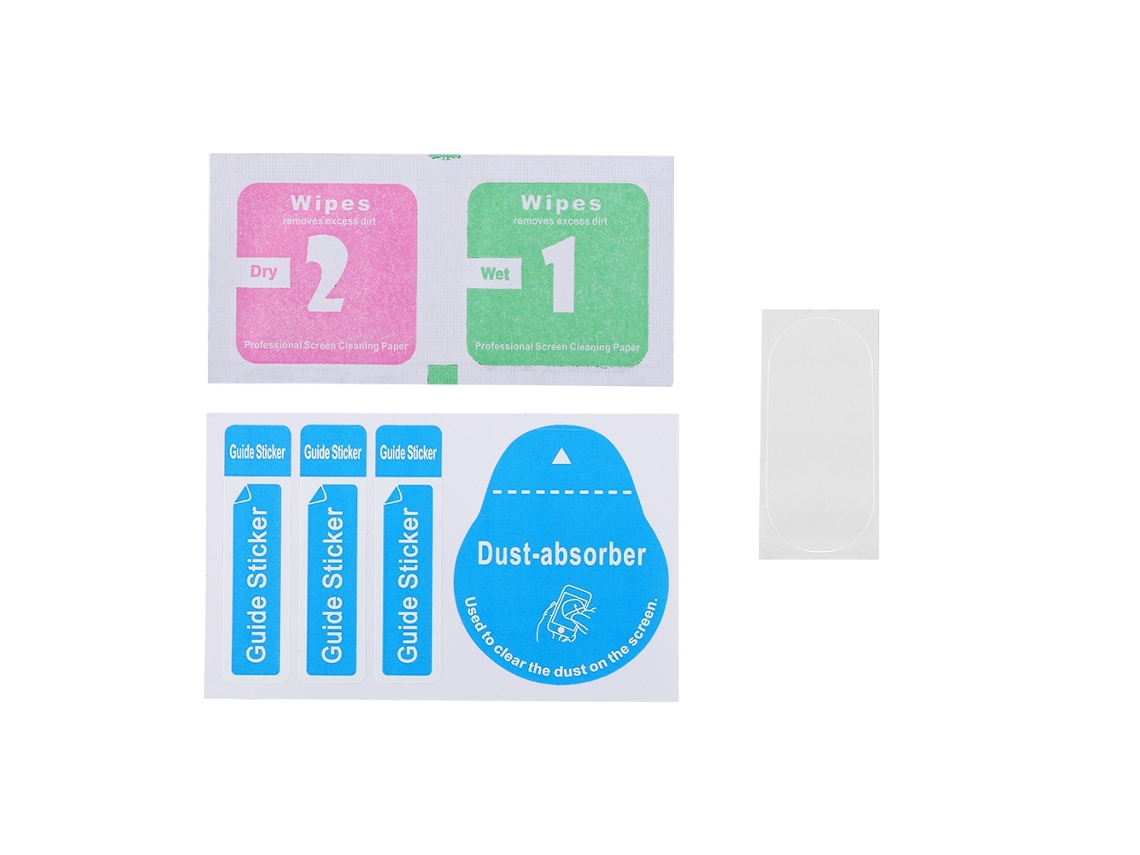 Protetor de Lente Wearable LAXISCREED para Huawei Nova 3