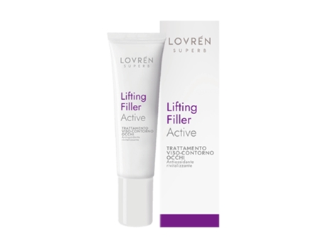 Lifting Filler Active Viso Contour Occhi 10 Ml. Lovren