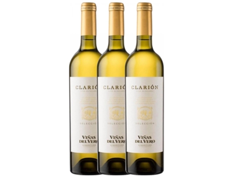 Vinho Brancos VIÑAS DEL VERO Viñas Del Vero Clarión Somontano (0.75 L - 3 unidades)