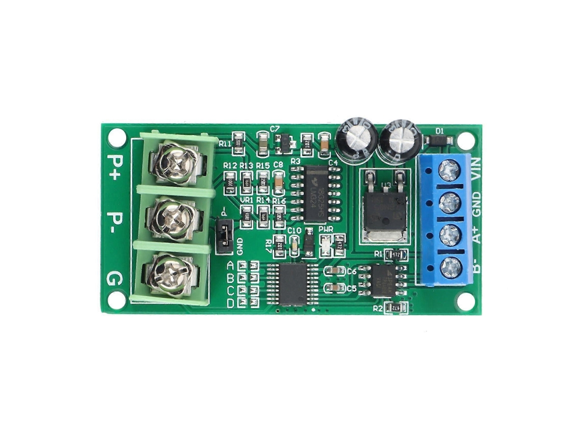 Sensor De Temperatura Pt100 Com Transmissor Rs485 Modbus Rtu
