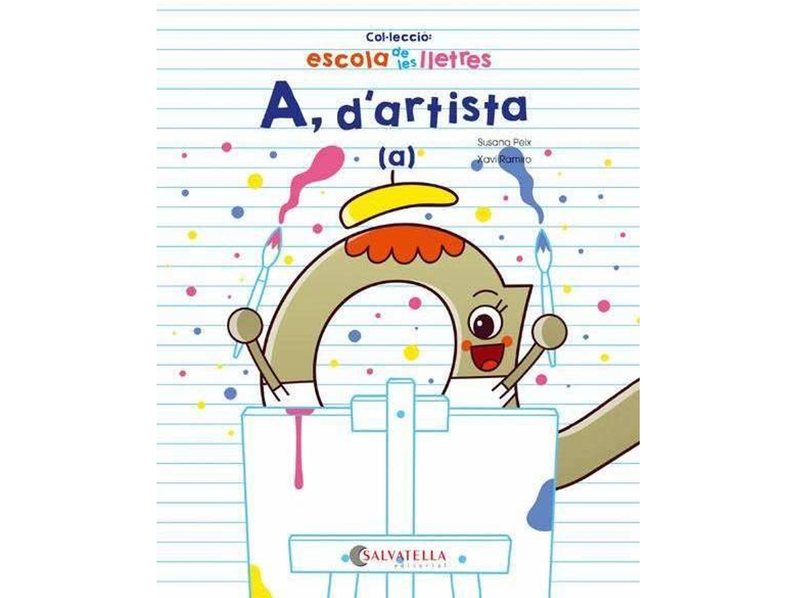 Livro A, DArtista de Susana Peix Cruz