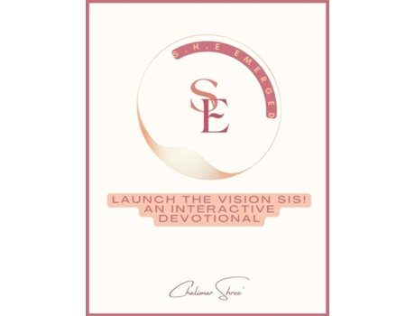 Livro Launch The Vision Sis! de Ramey, Chalimar et al. (Inglês)