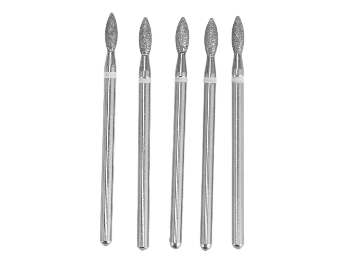 Brocas Para Unhas (50 Peças, Rotativas À Esquerda E À Direita) Eoocoo