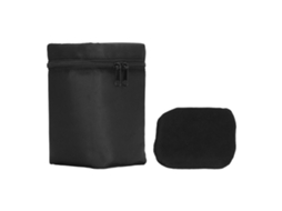2026 funda para Lentes de Cámara, Estuche Protector Con Relleno, Bolsa Suave para Lentes de Fotografía